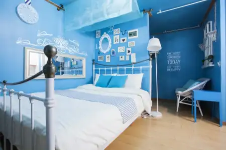 Han River Residence & Guesthouse in Seoul - 56
