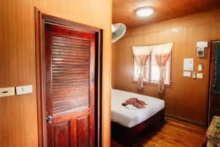 Noble Night Guesthouse Kanchanaburi - 23