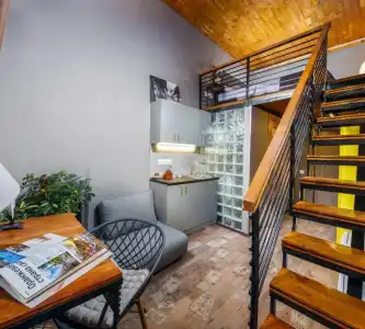 Mezzanine White - 51