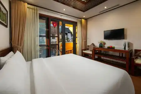 Hanoi Nostalgia & Spa - 101