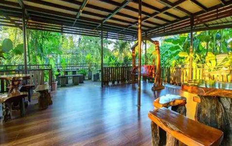 Baan Suan Rim Num Resort - 12