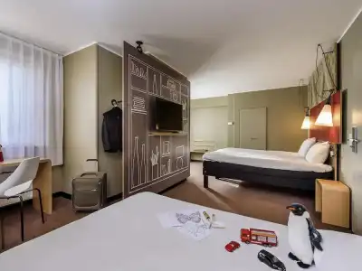 ibis Frankfurt Centrum - 92