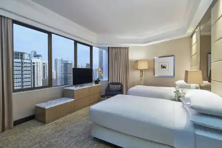Singapore Marriott Tang Plaza - 204