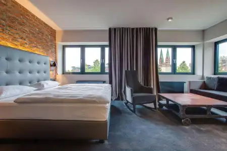 Park Inn by Radisson Luebeck - 19