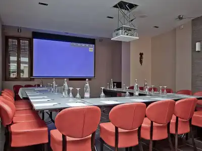 Grand Hôtel du Parc - 15