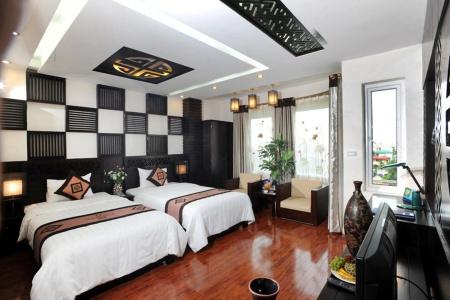 Wild Lotus Apartment 2 - 6