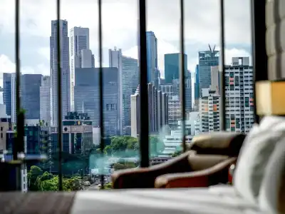 InterContinental Singapore Robertson Quay by IHG - 123