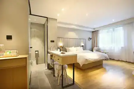 Miju House Jing'an - 129