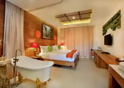 Green Field Resort - 31