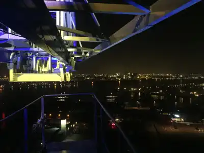 Crane Faralda Amsterdam - 9