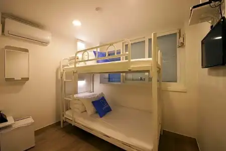 K-Guesthouse Myeongdong 1 - 49