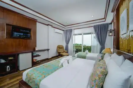 Railay Phutawan Resort - 125