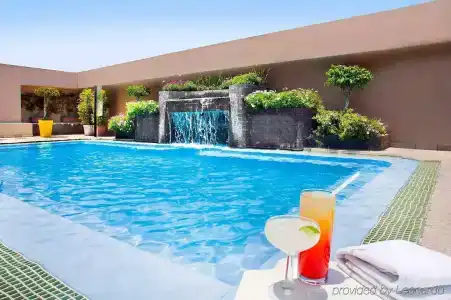 Novotel Mexico City Santa Fe - 10