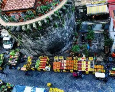 B&B Napoli Central Gate - 12