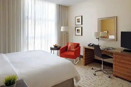 Courtyard by Marriott World Trade Center, Abu Dhabi - 22