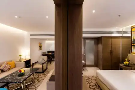 The Resort Mumbai - 102