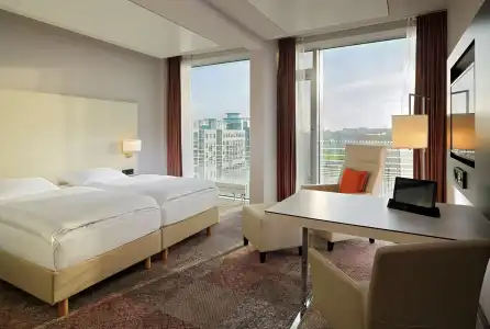 Radisson Blu, Leipzig - 18