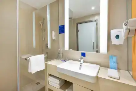 Holiday Inn Express SHANGHAI ZHENPING by IHG - 52