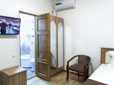 Nabibek Teracce - 28