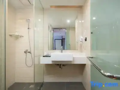 Rayfont & Apartment Chengdu - 87
