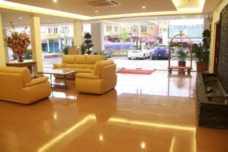 Prima Melaka - 1