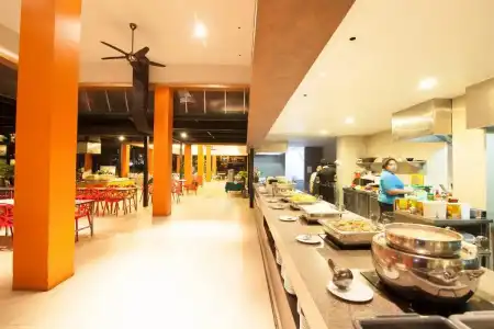 Woraburi Pattaya Resort & Spa - 35