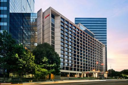 Dallas Marriott Downtown - 0