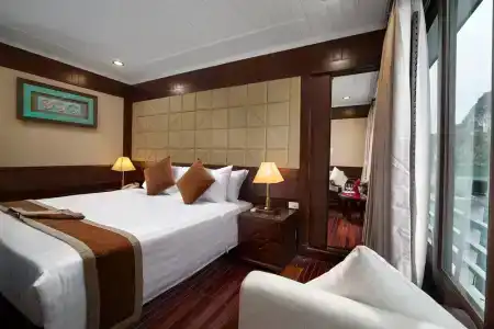Halong Glory Legend Cruise - 10