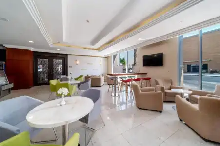 Star Metro Deira Apartments - 33