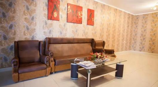 AIDANA гостиница - 3