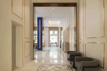 Radisson Chateau de Bangkok - 11