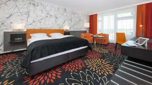 MASEVEN Stuttgart SI-Centrum (ehem. SI-SUITES) - 30