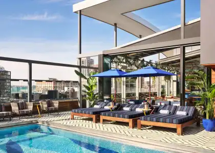 Gansevoort Meatpacking - 20
