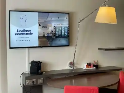 Novotel Suites Rouen Normandie - 151