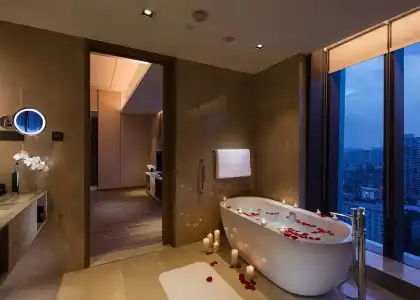 DoubleTree by Hilton Chongqing Nan'an - 57