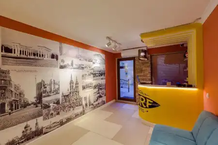 Surf Hostel - 1