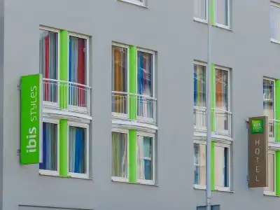 B&B Aachen City-Ost - 0