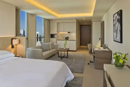 voco DOHA WEST BAY SUITES by IHG - 13