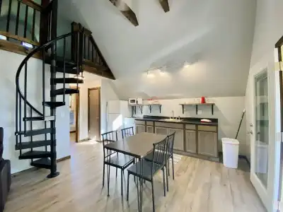 Calm Waters Cabin Resort - 11