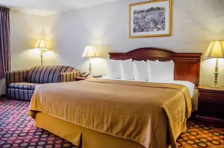 Quality Inn Enola - Harrisburg - 5