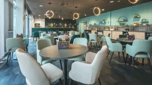 Holiday Inn - the niu, Cure Erlangen by IHG - 12