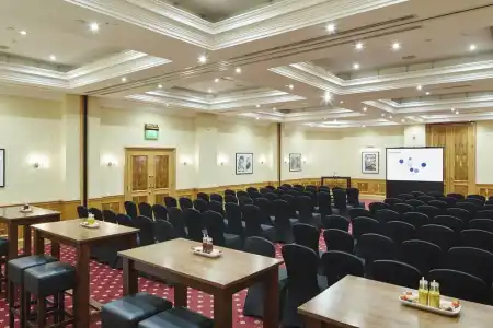 Deltas by Marriott Bristol City Centre - 21