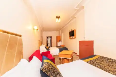 Vefa Suites - 14