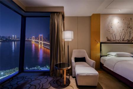 Hilton Wuhan Riverside - 101