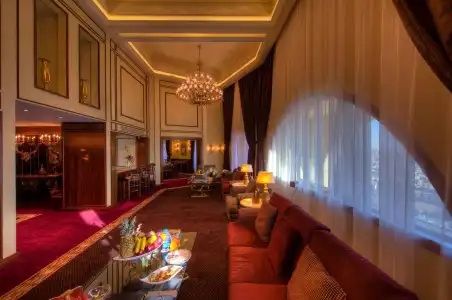 Le Royal Amman - 11