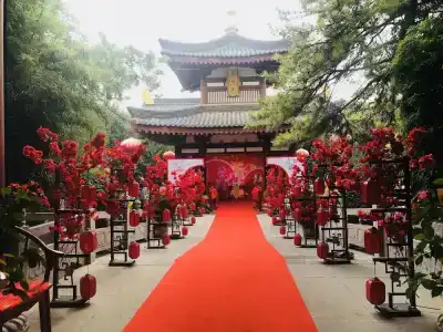 Tang Dynasty Art Garden - 24