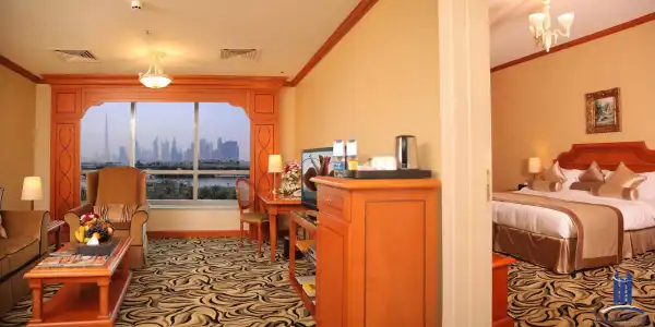 Emirates Concorde & Suites - 13