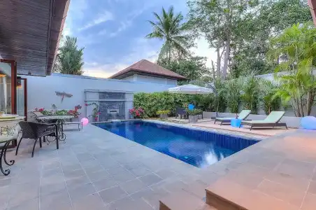 Villa Krishna - 10