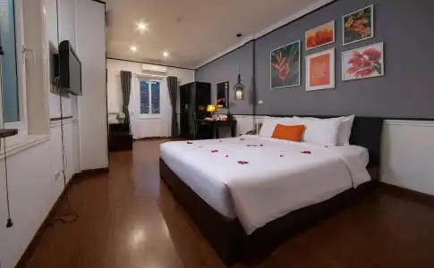 Hanoi Garden & Spa - 5
