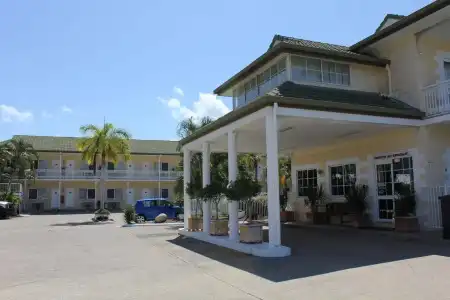 The Colonial Rose Motel - 0